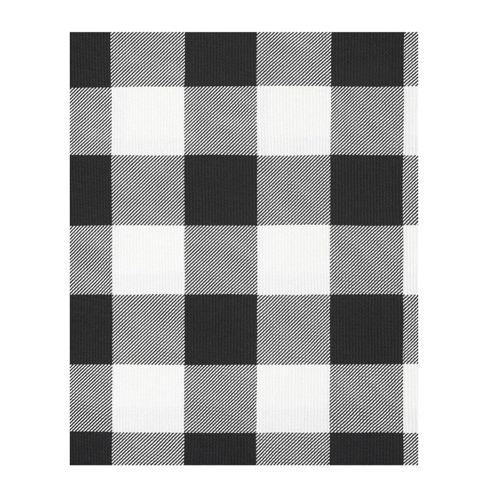 NEW The Children's Place Adult Pajamas‎ - White/Black Plaid - Size XXL